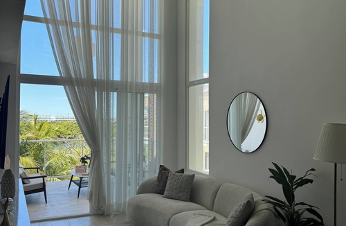 Bavaro Apartment | 3 BDR Condo - Beach Club- Hard Rock Golf