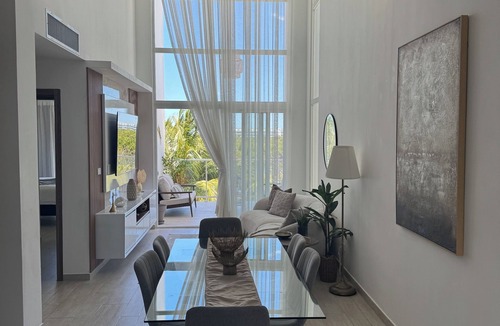 Bavaro Apartment | 3 BDR Condo - Beach Club- Hard Rock Golf