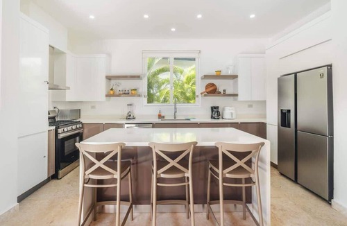 Punta Cana Ski Chalet | 3-Bed Villa w/Private Pool in Green Village