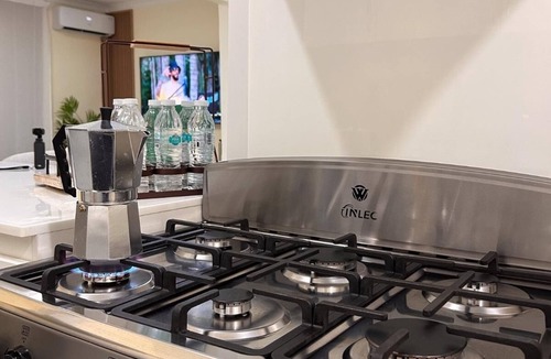 Mendoza Apartment | 3-bedroom apartment in lovely Santo Domingo Este with AC
