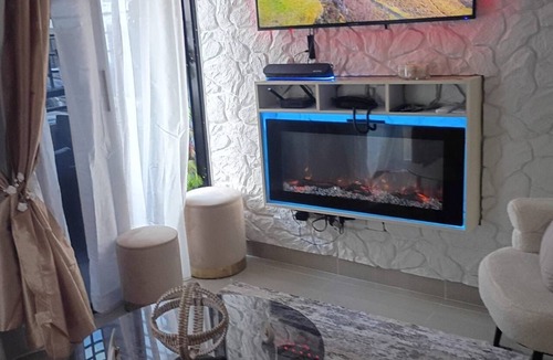 Santo Domingo Este Apartment | 3-bedroom apartment in fantastic Santo Domingo Este with AC and gym