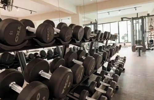 Santo Domingo Este Apartment | 3-bedroom apartment in fantastic Santo Domingo Este with AC and gym