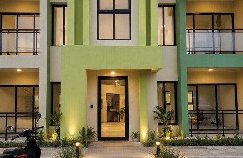 Pinar Quemado Apartment | 3-bedroom apartment in amazing Jarabacoa with AC comfort
