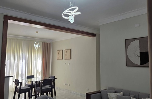 Pinar Quemado Apartment | 3-bedroom apartment in amazing Jarabacoa with AC comfort
