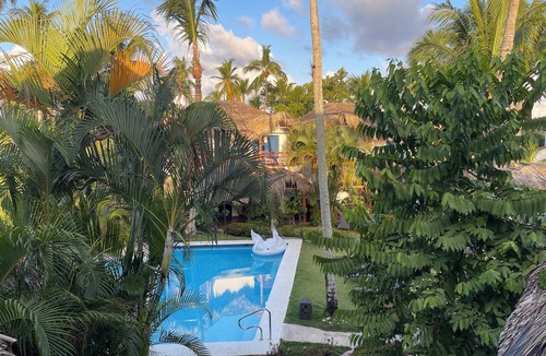 Las Terrenas Cabin | 3-bedroom cabin in tranquil Las Terrenas with AC