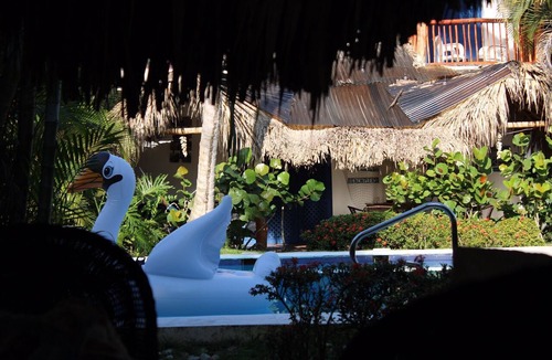 Las Terrenas Cabin | 3-bedroom cabin in tranquil Las Terrenas with AC