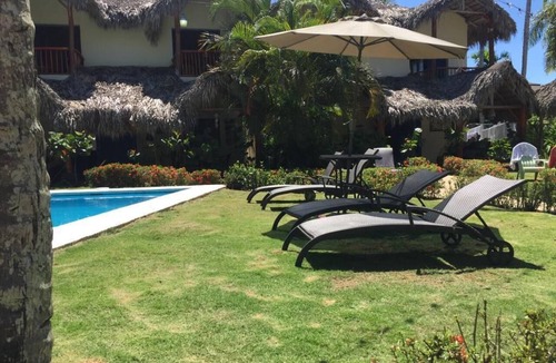 Las Terrenas Cabin | 3-bedroom cabin in tranquil Las Terrenas with AC