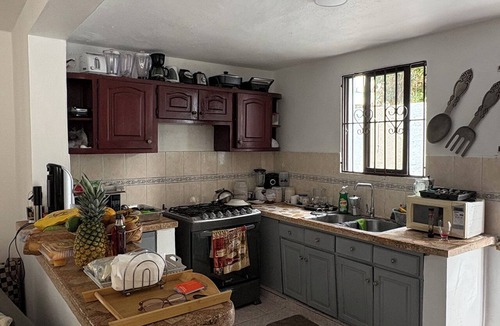 Barrio Las Yaguitas House | 3-bedroom house in serene Puerto Plata with cool AC