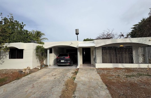Barrio Las Yaguitas House | 3-bedroom house in serene Puerto Plata with cool AC