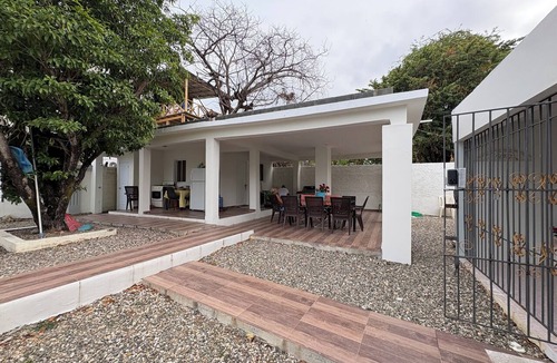 Barrio Las Yaguitas House | 3-bedroom house in serene Puerto Plata with cool AC