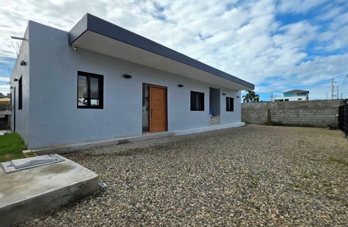 Cabarete House | 3 bedroom villa,5 minutes to the main beach driving 3 minute to other beach