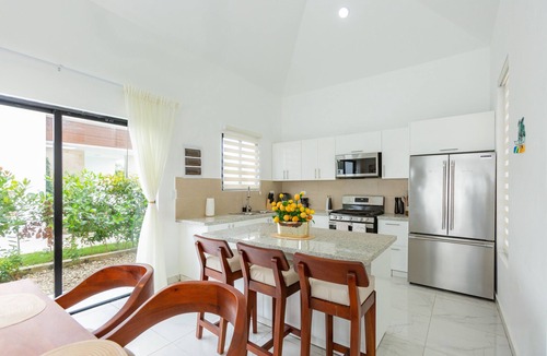 Playa Chiquita Villa | 3-bedroom villa in Sosua with cool AC breeze