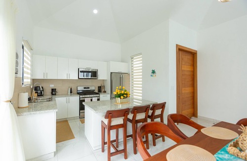 Playa Chiquita Villa | 3-bedroom villa in Sosua with cool AC breeze