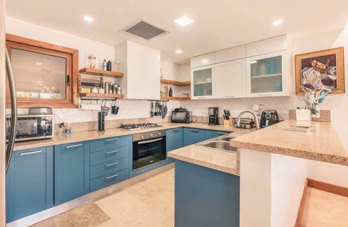 Puerto Bahia Villa | 3 bedrooms villa with pool and ocean view in Samana