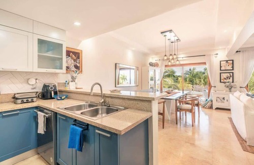 Puerto Bahia Villa | 3 bedrooms villa with pool and ocean view in Samana