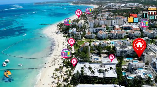 El Cortecito House | 3 level PenthouseHOT TUBocean viewwalkable shop