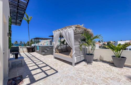 El Cortecito House | 3 level PenthouseHOT TUBocean viewwalkable shop