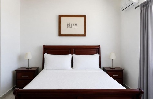 Puerto Plata Apartment | 302 Nómadas - Terraza privada y WiFi 370