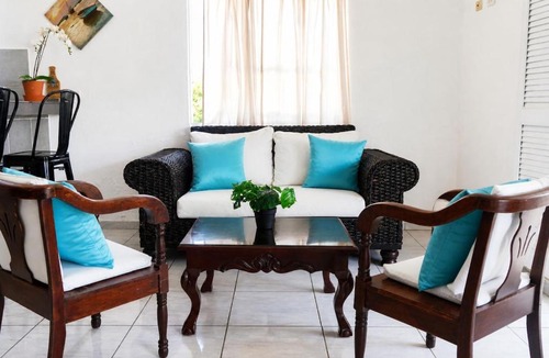 Puerto Plata Apartment | 302 Nómadas - Terraza privada y WiFi 370