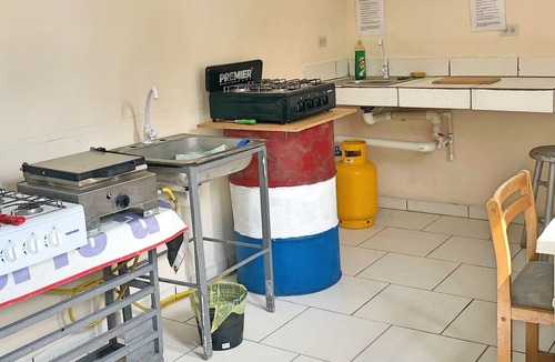 Alma Rosa Apartment | 306 - Double Occupancy Studio, 3rd Floor