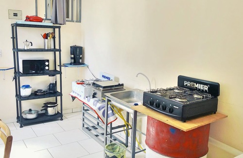 Alma Rosa Apartment | 306 - Double Occupancy Studio, 3rd Floor