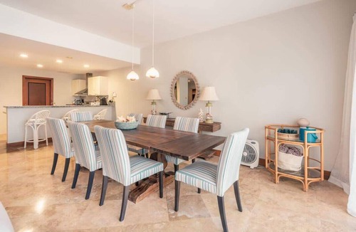 Sanchez Villa | 3br 10 guests ocean view Bbq in Samana