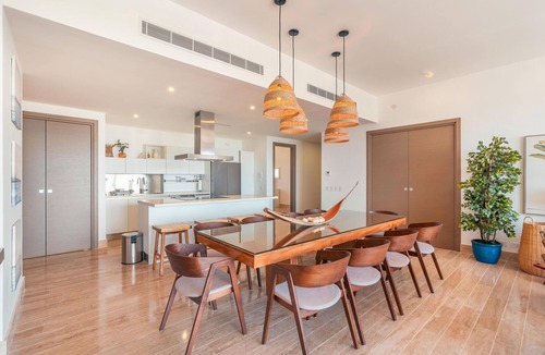 Punta Cana Apartment | 3BR 6 Guests Gym and Pool Cap Cana