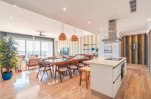 Punta Cana Apartment | 3BR 6 Guests Gym and Pool Cap Cana