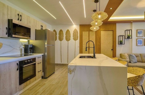Villas Del Mar Apartment | ®{3BR~Coral Cliffs~Views} @JuanDolio + Pool + Gym