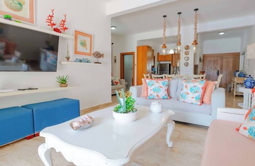 El Batey Villa | 3BR Family Villa in Sosua Ocean Village!