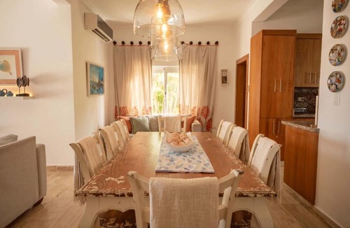 El Batey Villa | 3BR Family Villa in Sosua Ocean Village