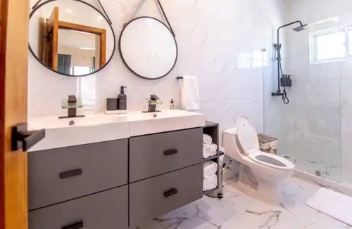 La Iglesia Condo | 3BR Renovated Beachfront Condo + Cooking/Cleaning