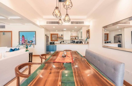Sanchez Villa | 3BR villa 10 guests Amazing views and pool