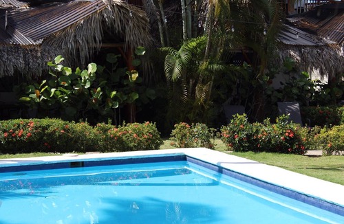 La Ceiba Cabin | 4. 3-bedroom cabin in quaint Las Terrenas with cool AC