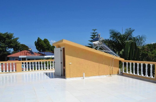 Sosua Cottage | 4-bed. villa with ocean views. Swimming pool, security, garden. Gated community.