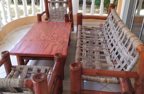 Sosua Cottage | 4-bed. villa with ocean views. Swimming pool, security, garden. Gated community.