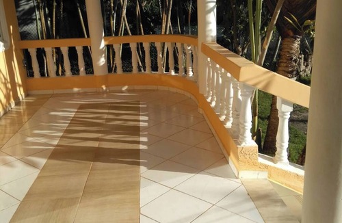 Sosua Cottage | 4-bed. villa with ocean views. Swimming pool, security, garden. Gated community.