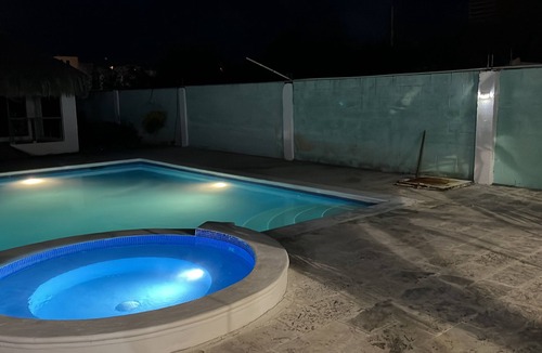 La Romana Villa | 4 Bedroom Villa 3.5 baths private pool peaceful area 3 minutes from the beach