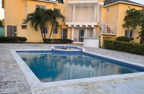 La Romana Villa | 4 Bedroom Villa 3.5 baths private pool peaceful area 3 minutes from the beach