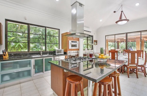 Punta Cana Villa | 4-BR Pool Villa - Garden & Beach Access