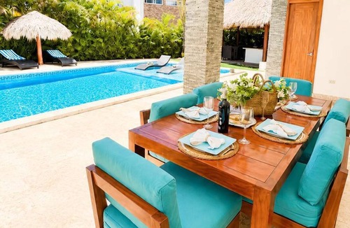 Sosua House | 4 Suites | Pool, Jacuzzi, Terrace, Outdoor Kitchen