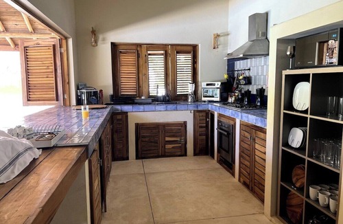 Las Terrenas Villa | 4BR{Beach~by~Melo} @LosNomadas +2Min Beach+Pool