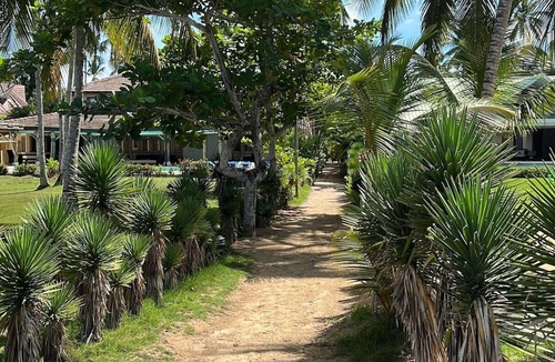 Las Terrenas Villa | 4BR{Beach~by~Melo} @LosNomadas +2Min Beach+Pool
