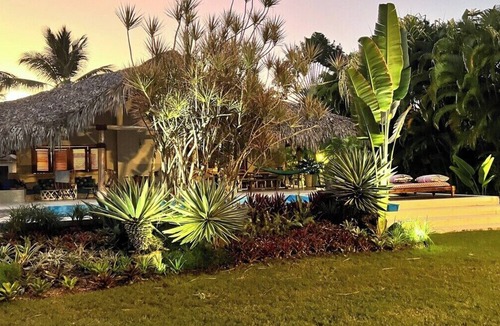 Las Terrenas Villa | 4BR{Beach~by~Melo} @LosNomadas +2Min Beach+Pool