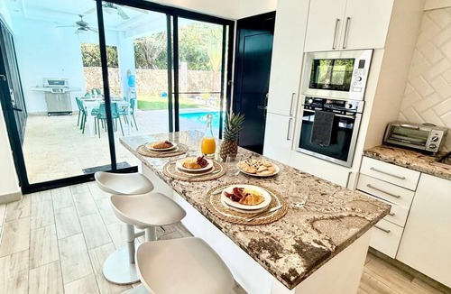 Sosua House | 5 bd villa with rooftop in Sosua Ocean Village