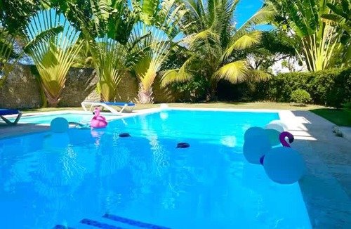 Sosua House | 5 bd villa with rooftop in Sosua Ocean Village