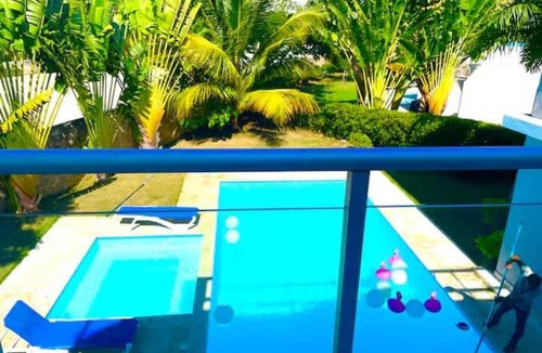 Sosua House | 5 bd villa with rooftop in Sosua Ocean Village