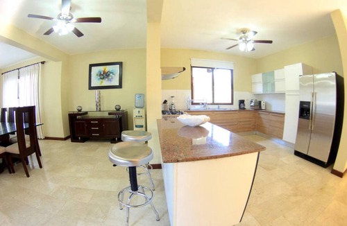 Sosua Villa | 5 bedroom villa steps from the beach and close to Santa Fe beach club