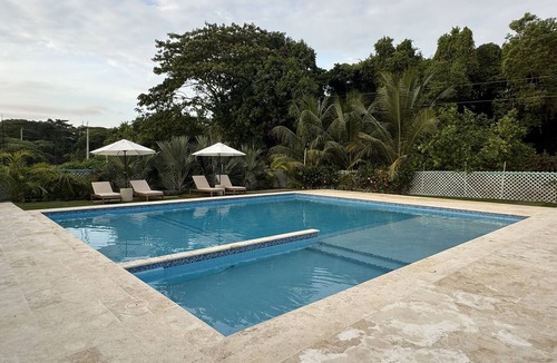 Villa Isabela Villa | 5-BR Private Pool Villa · Sleeps 18+ · Near Cayo Arena, Punta Rucia & Ensenada