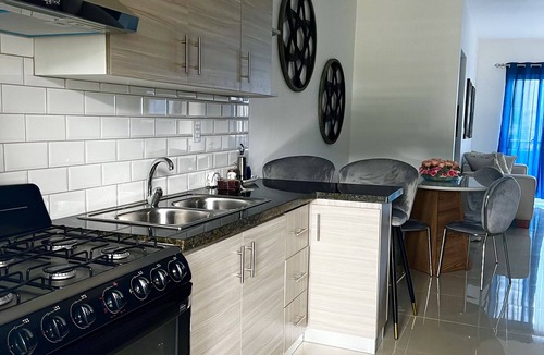 Jarabacoa Apartment | 5 minutes to The Confluencia River! Jarabacoa Getaway condo